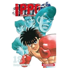 Ippo - Saison 5 Tome 18