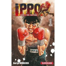 Ippo - Saison 6 Tome 1