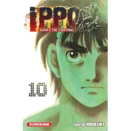 Ippo - Saison 6 Tome 10