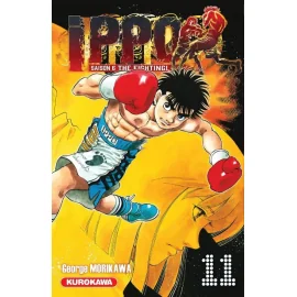 Ippo - Saison 6 Tome 11