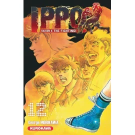 Ippo - Saison 6 Tome 12