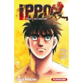 Ippo - Saison 6 Tome 3