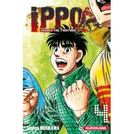 Ippo - Saison 6 Tome 4