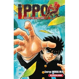 Ippo - Saison 6 Tome 6