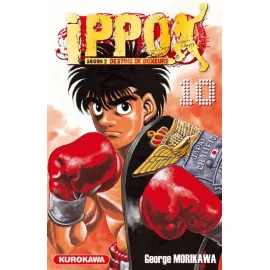 Ippo Saison 2 Tome 10