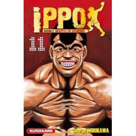 Ippo Saison 2 Tome 11