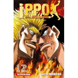 Ippo Saison 2 Tome 12