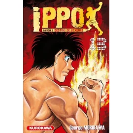 Ippo Saison 2 Tome 13