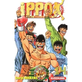 Ippo Saison 2 Tome 14