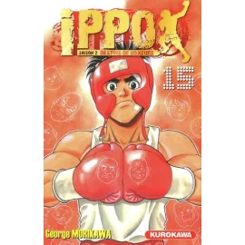 Ippo Saison 2 Tome 15