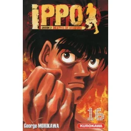 Ippo Saison 2 Tome 16