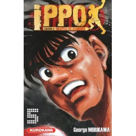 Ippo Saison 2 Tome 5 - Destins De Boxeurs