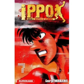 Ippo Saison 2 Tome 7