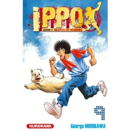 Ippo Saison 2 Tome 9