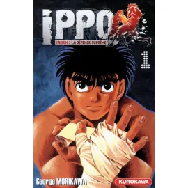 Ippo Saison 3 Tome 1