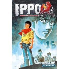 Ippo Saison 3 Tome 16