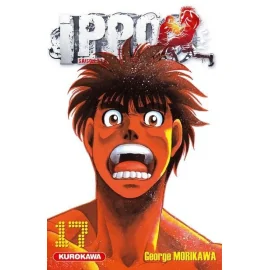 Ippo Saison 3 Tome 17