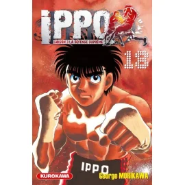 Ippo Saison 3 Tome 18