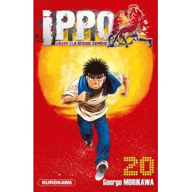 Ippo Saison 3 Tome 20