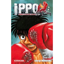 Ippo Saison 3 Tome 21