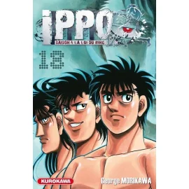 Ippo Saison 4 Tome 18