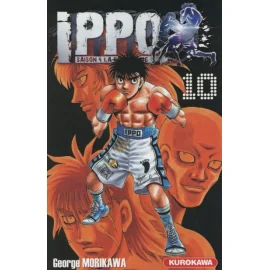 Ippo Saison 4, La Loi Du Ring Tome 10