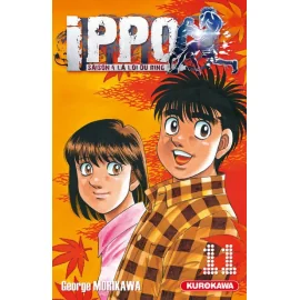 Ippo Saison 4, La Loi Du Ring Tome 11