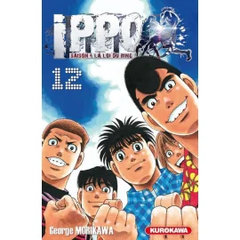 Ippo Saison 4, La Loi Du Ring Tome 12