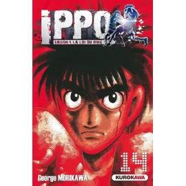 Ippo Saison 4, La Loi Du Ring Tome 14