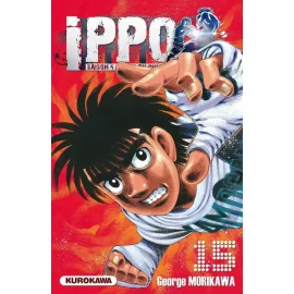 Ippo Saison 4, La Loi Du Ring Tome 15