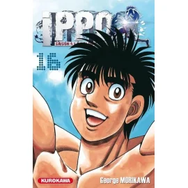 Ippo Saison 4, La Loi Du Ring Tome 16