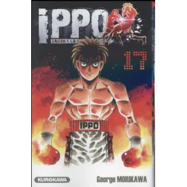 Ippo Saison 4, La Loi Du Ring Tome 17