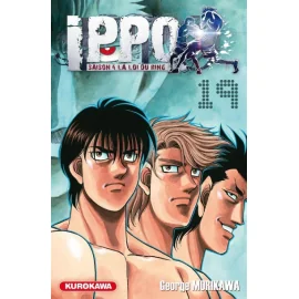 Ippo Saison 4, La Loi Du Ring Tome 19