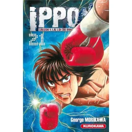 Ippo Saison 4, La Loi Du Ring Tome 21