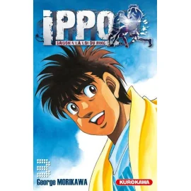 Ippo Saison 4, La Loi Du Ring Tome 3