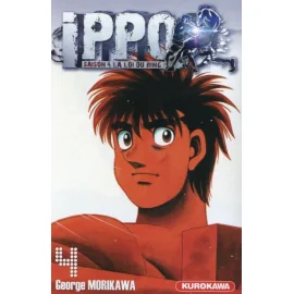 Ippo Saison 4, La Loi Du Ring Tome 4