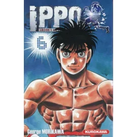 Ippo Saison 4, La Loi Du Ring Tome 6