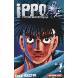 Ippo Saison 4, La Loi Du Ring Tome 7