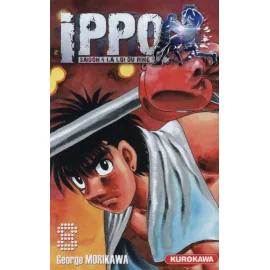 Ippo Saison 4, La Loi Du Ring Tome 8