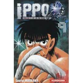 Ippo Saison 4, La Loi Du Ring Tome 9