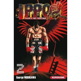 Ippo Saison 6 Tome 2