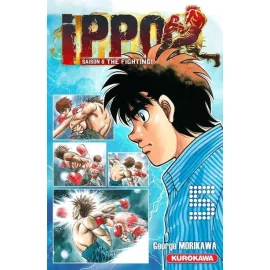 Ippo Saison 6 Tome 5