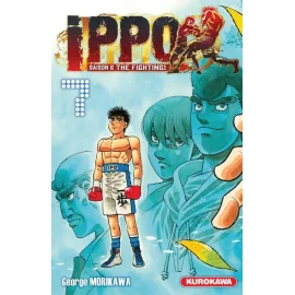 Ippo Saison 6 Tome 7