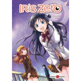 Iris Zero Tome 7