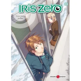 Iris Zero Tome 8