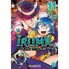 Iruma À L'École Des Démons Tome 11