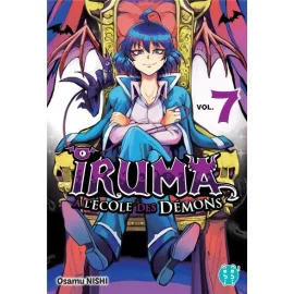 Iruma À L'École Des Démons Tome 7