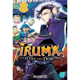 Iruma À L'École Des Démons Tome 8