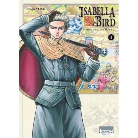 Isabella Bird, Femme Exploratrice Tome 4