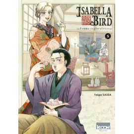 Isabella Bird, Femme Exploratrice Tome 8